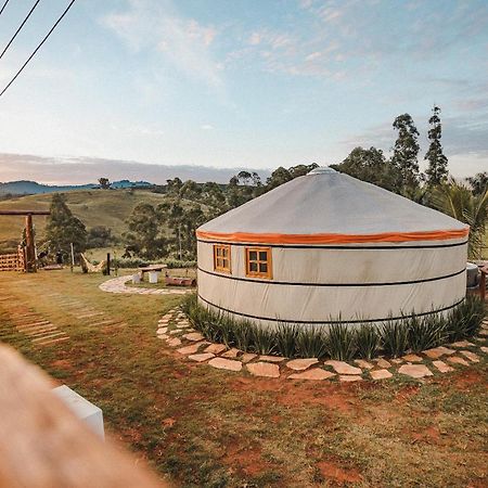 Hotel Yurt, Romantico E Luxuoso, Natureza E Cachoeiras Jacutinga Zewnętrze zdjęcie