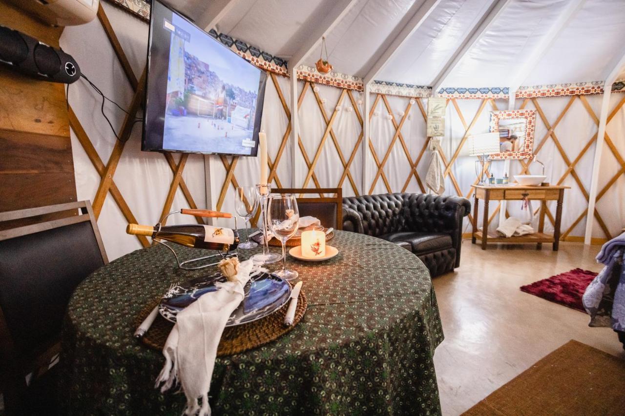 Hotel Yurt, Romantico E Luxuoso, Natureza E Cachoeiras Jacutinga Zewnętrze zdjęcie