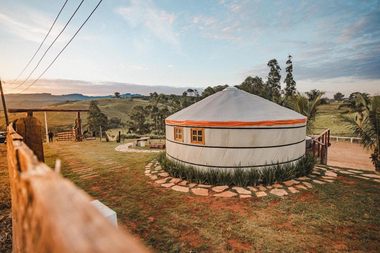 Hotel Yurt, Romantico E Luxuoso, Natureza E Cachoeiras Jacutinga Zewnętrze zdjęcie