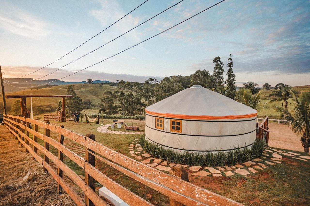 Hotel Yurt, Romantico E Luxuoso, Natureza E Cachoeiras Jacutinga Zewnętrze zdjęcie