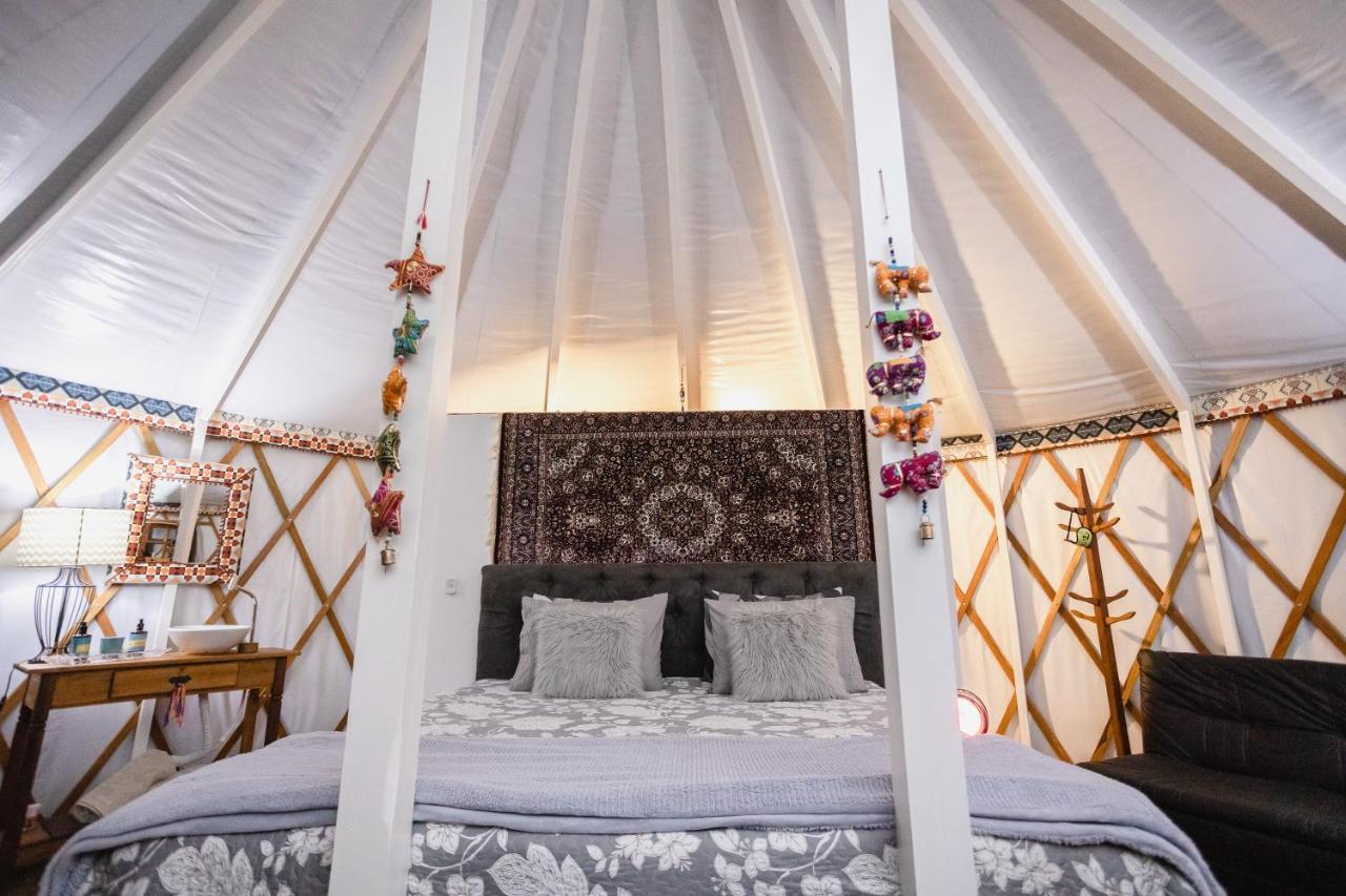 Hotel Yurt, Romantico E Luxuoso, Natureza E Cachoeiras Jacutinga Zewnętrze zdjęcie