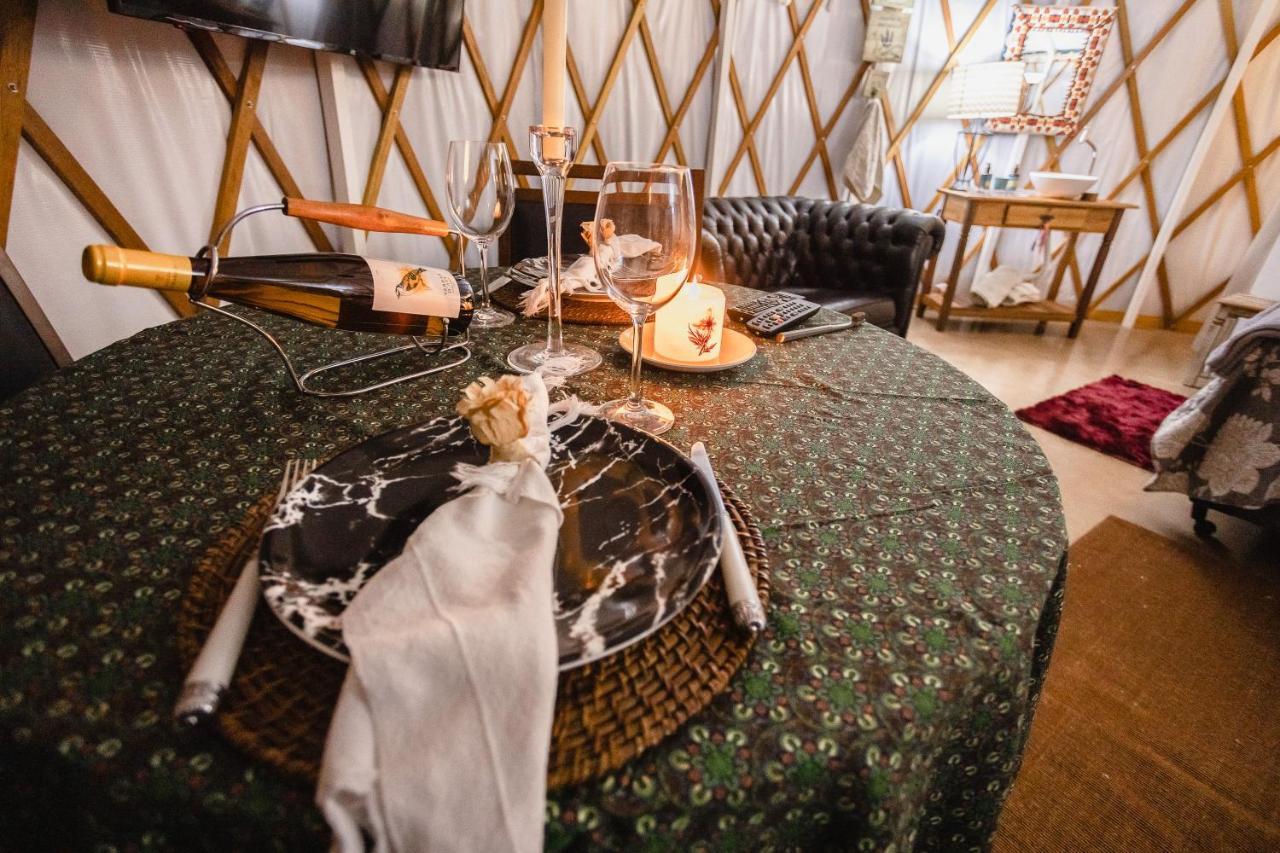 Hotel Yurt, Romantico E Luxuoso, Natureza E Cachoeiras Jacutinga Zewnętrze zdjęcie