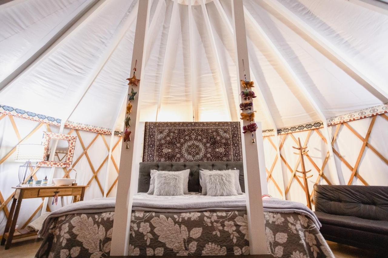 Hotel Yurt, Romantico E Luxuoso, Natureza E Cachoeiras Jacutinga Zewnętrze zdjęcie