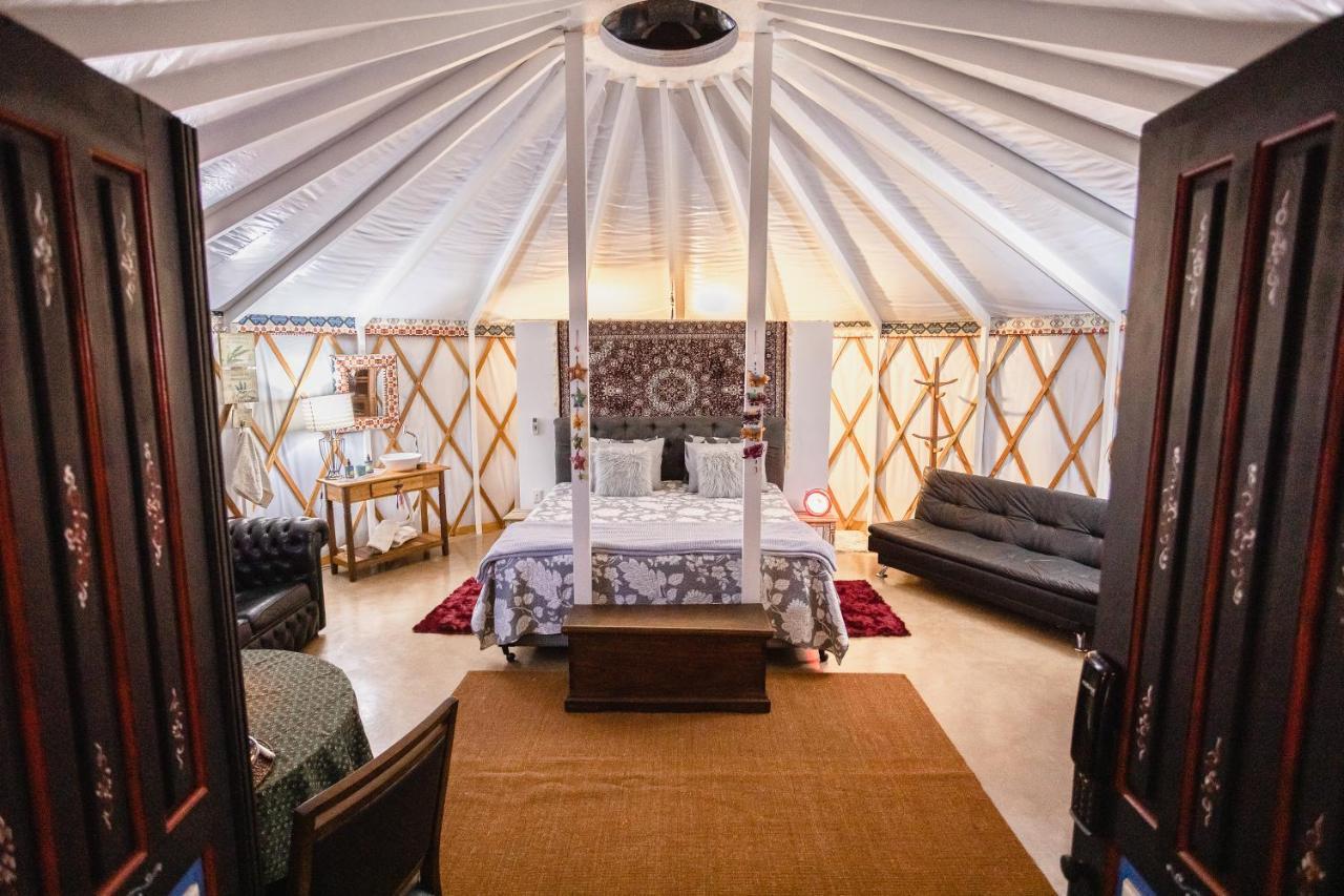 Hotel Yurt, Romantico E Luxuoso, Natureza E Cachoeiras Jacutinga Zewnętrze zdjęcie