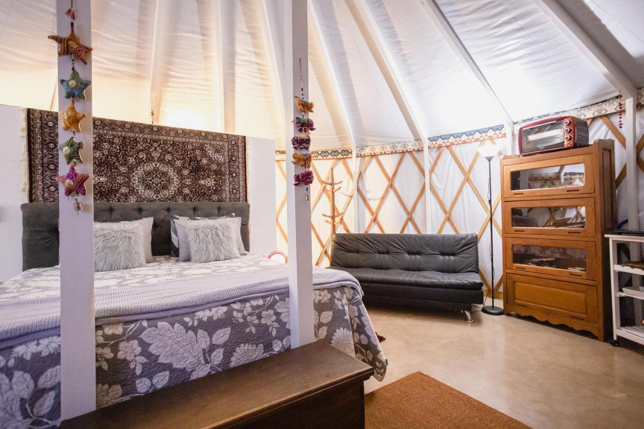 Hotel Yurt, Romantico E Luxuoso, Natureza E Cachoeiras Jacutinga Zewnętrze zdjęcie