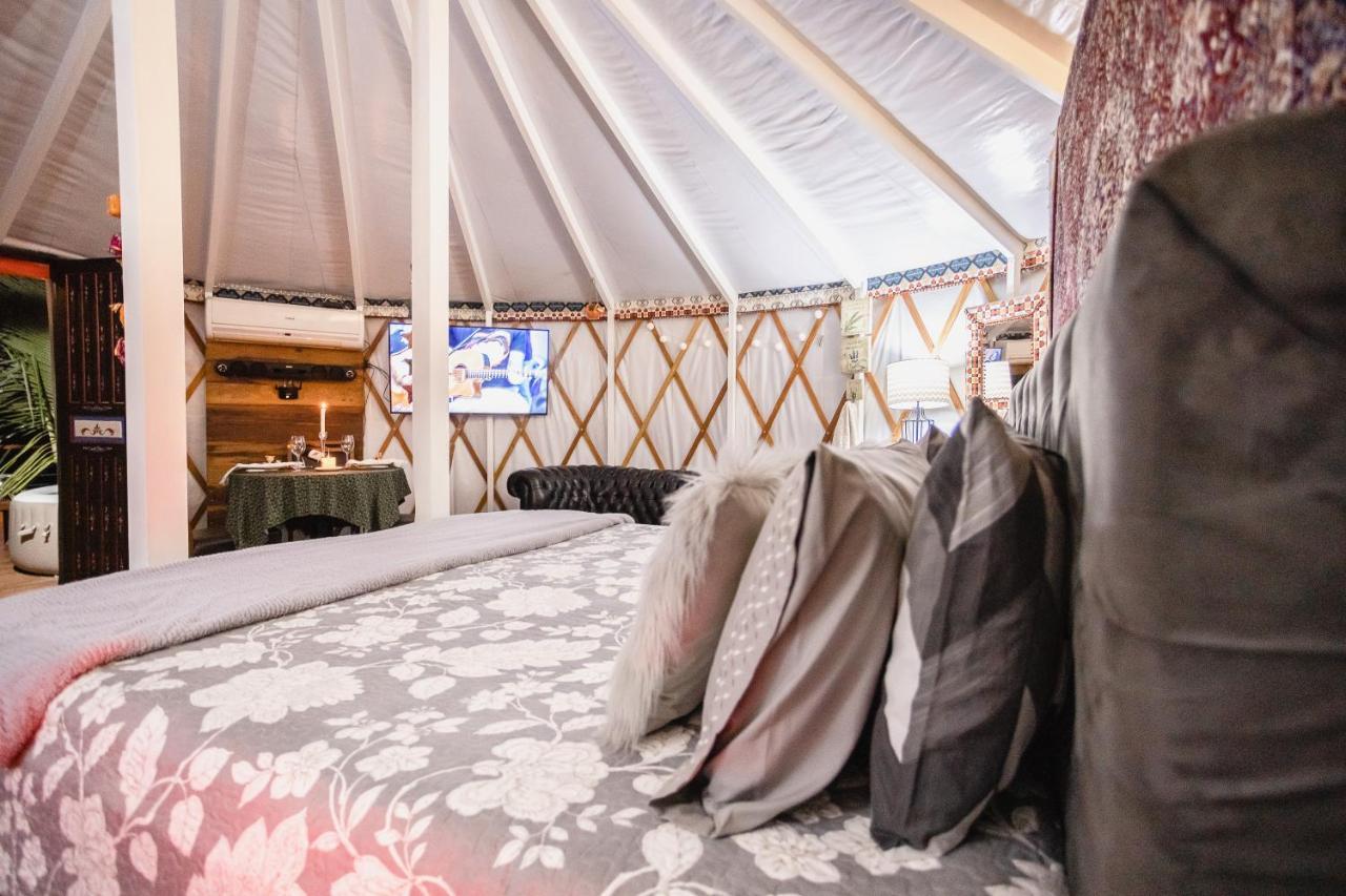 Hotel Yurt, Romantico E Luxuoso, Natureza E Cachoeiras Jacutinga Zewnętrze zdjęcie