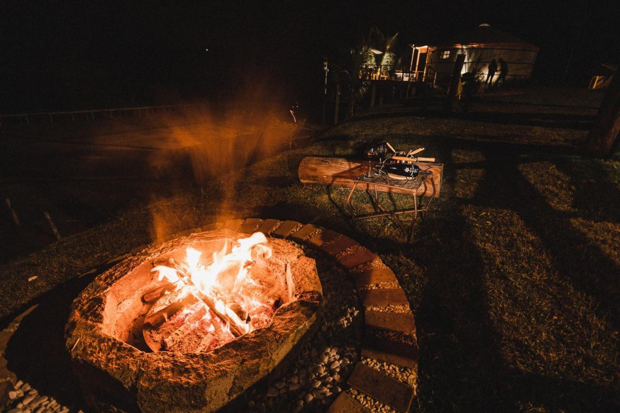 Hotel Yurt, Romantico E Luxuoso, Natureza E Cachoeiras Jacutinga Zewnętrze zdjęcie