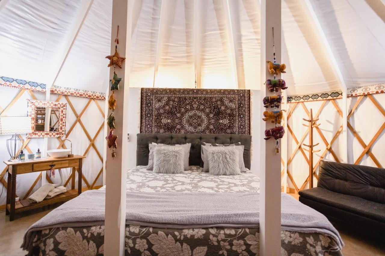 Hotel Yurt, Romantico E Luxuoso, Natureza E Cachoeiras Jacutinga Zewnętrze zdjęcie