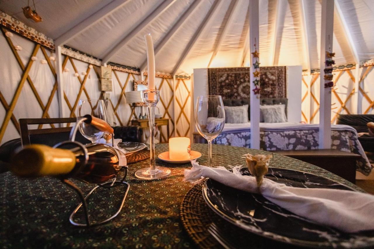 Hotel Yurt, Romantico E Luxuoso, Natureza E Cachoeiras Jacutinga Zewnętrze zdjęcie