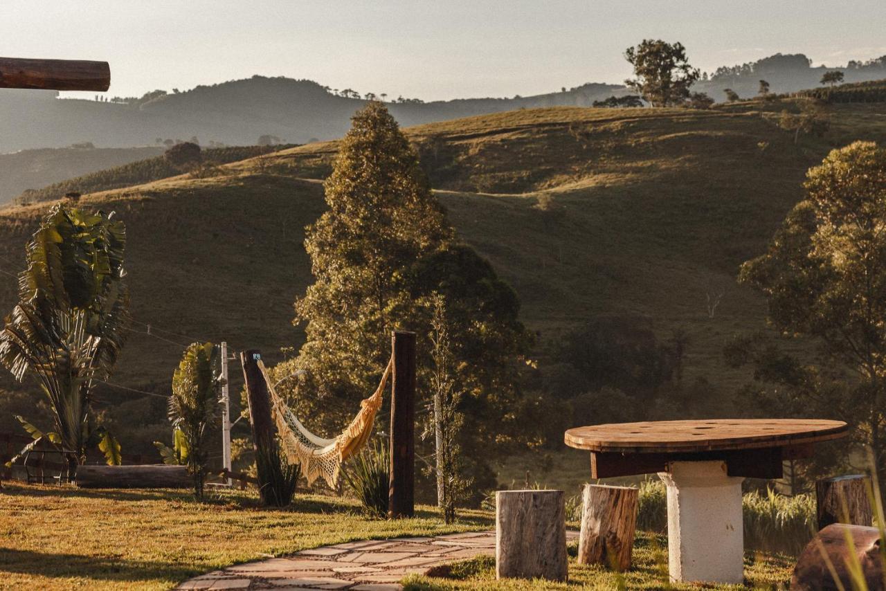 Hotel Yurt, Romantico E Luxuoso, Natureza E Cachoeiras Jacutinga Zewnętrze zdjęcie